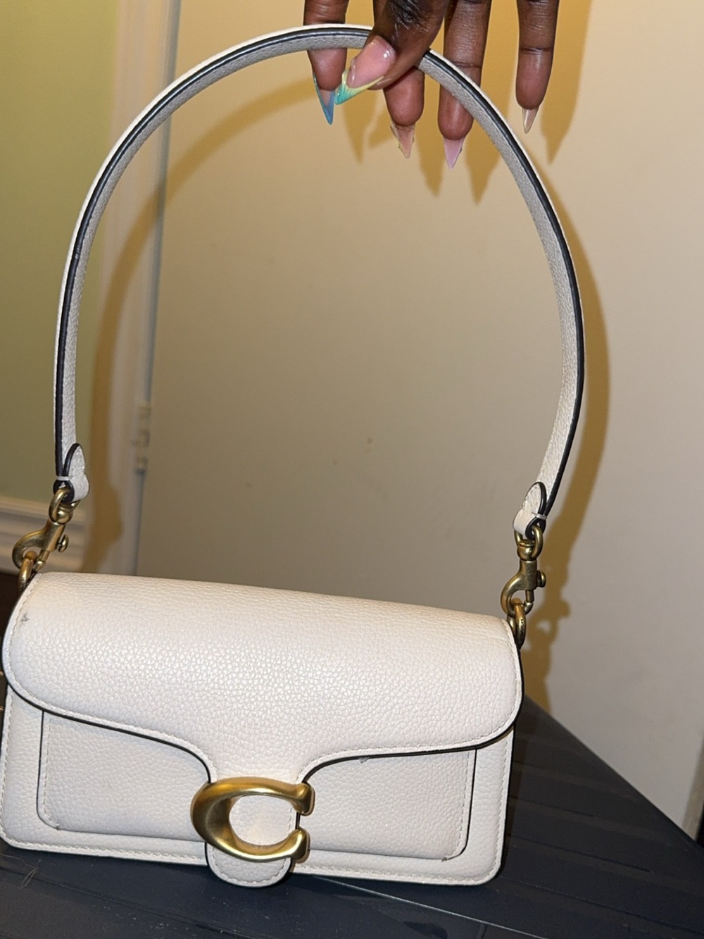 Coach Tabby Shoulder Bag 20